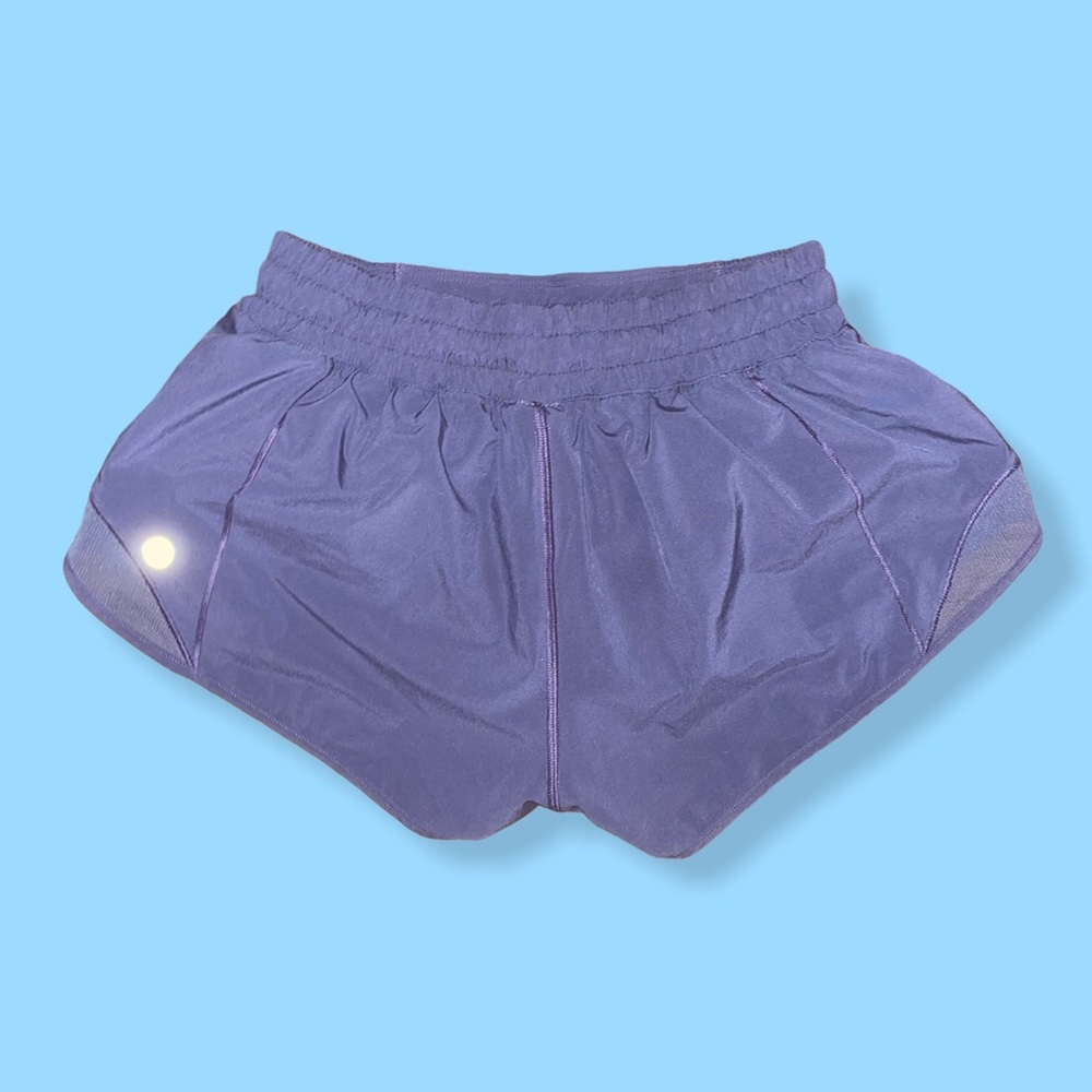 Lululemon Hotty Hot Shorts